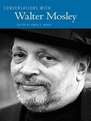 cover image of Conversations with Walter Mosley